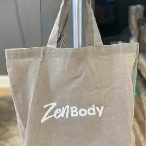 Natural Tote Bag