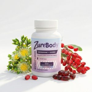 Natural & Healthier Weight Loss Solution: ZureBody
