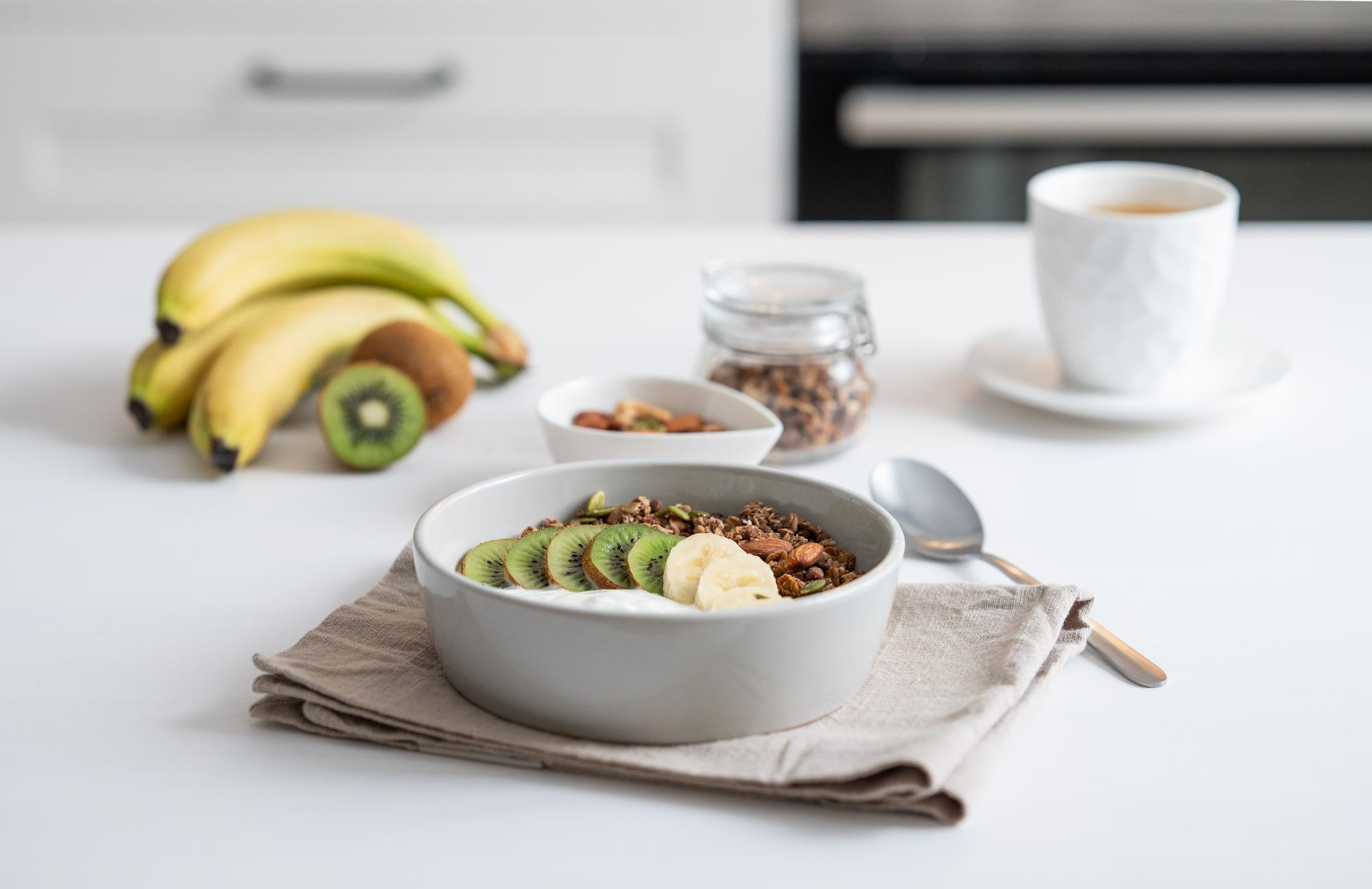 10 healthy, grab-and-go breakfasts